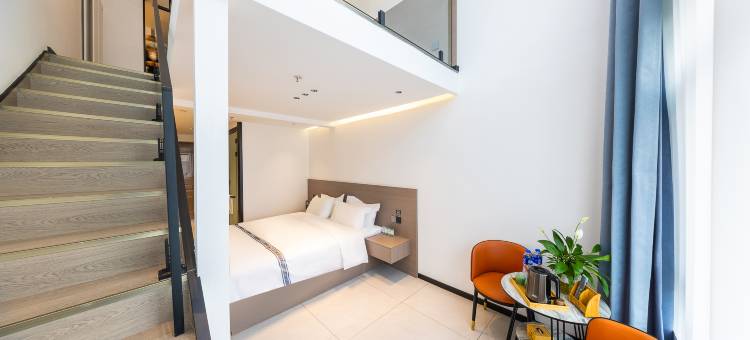 万都商务酒店(西宁香格里拉商业中心店)图片