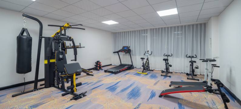 瑞莱客斯酒店(大理站洱海公园店)图片