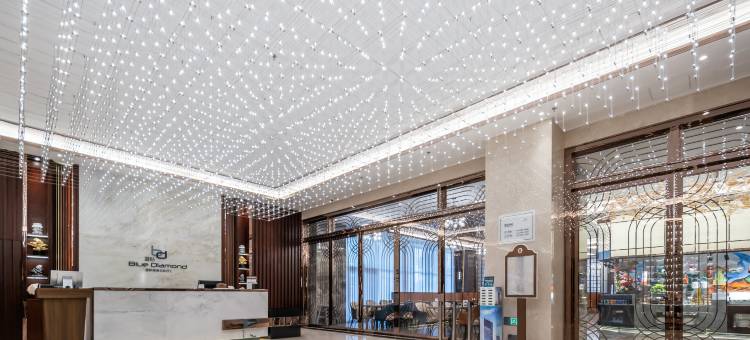 枣庄蓝海国际大饭店(枣庄高铁站双子星恒太城店)图片