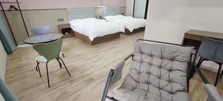 亚菲特酒店(广安火车南站店)图片