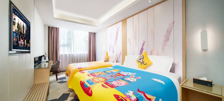 麗枫酒店(深圳宝安海雅缤纷城新安公园地铁站店)图片