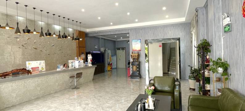 福海布伦托海酒店图片