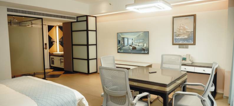 希尔曼假日酒店(驻马店玖隆茂购物公园市政府店)图片