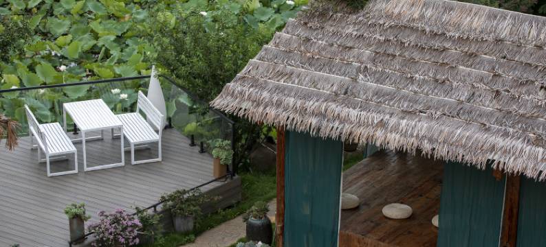 普者黑野望·宿湖景轻奢民宿(青龙山码头店)图片
