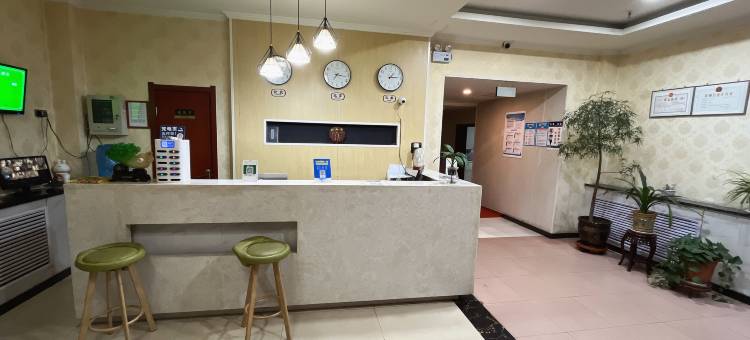 鸿杉宾馆(中山大学附属肿瘤医院甘肃医院定远店)图片
