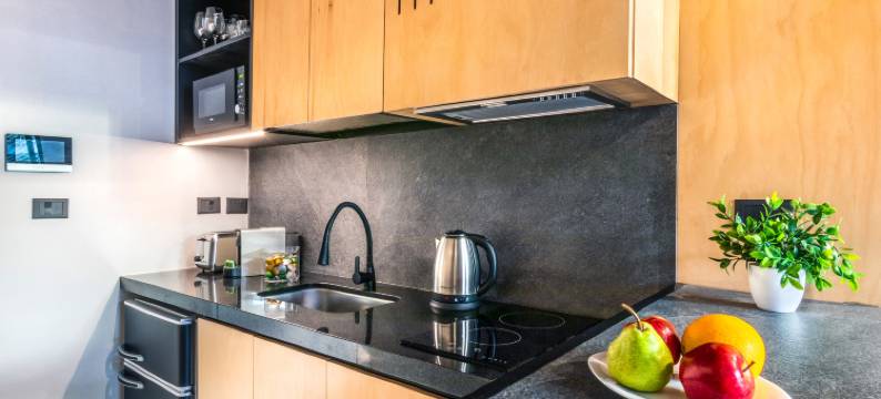 帕勒莫豪华公寓 - 由BueRentals提供(Deluxe Apartments in Palermo by BueRentals)图片