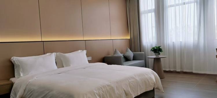 美迪迪民宿酒店(遂宁安居区政府店)图片