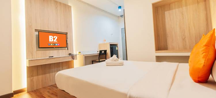 卡姆缇恩B2酒店(B2 Khamtieng Boutique &  Budget Hotel)图片