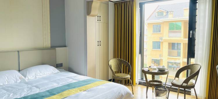 华安醉翁意酒店(九龙大道店)图片