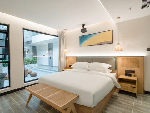 和舍庭院(广州黄埔长洲岛地铁站店)