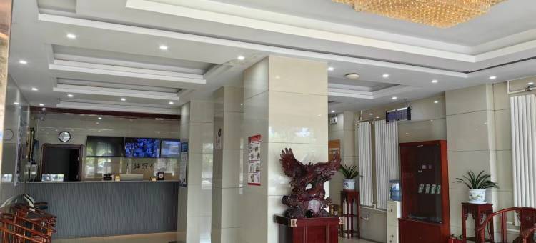 美雅快捷酒店(太原晋阳湖店)图片