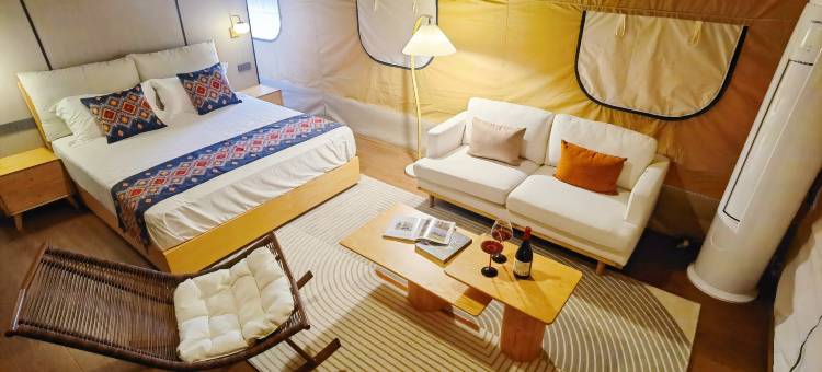 云踪秘境酒店图片