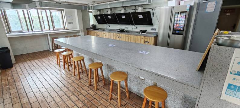 长洲青年社区(软件园二期地铁站会展中心店)图片