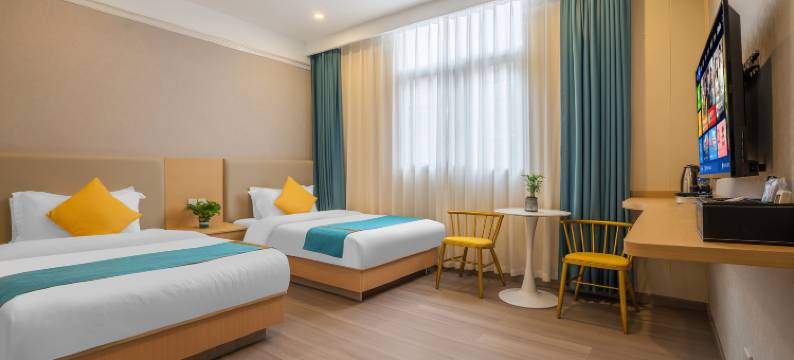 昆明泽安酒店图片