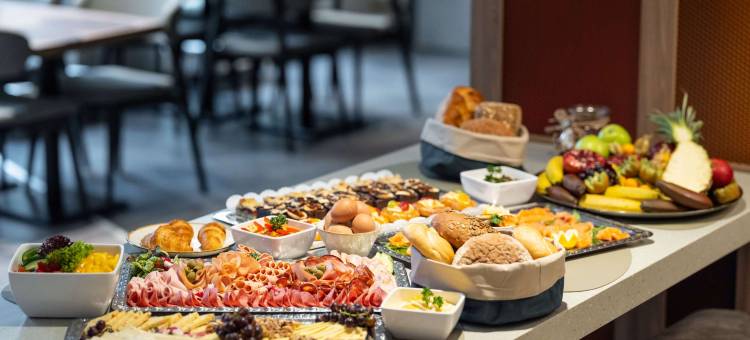 维也纳市区诺富特套房酒店(Novotel Suites Wien City Donau)图片