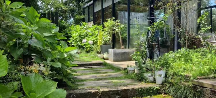 玉环栖客·山野秘境· 团建轰趴Villa度假美宿图片