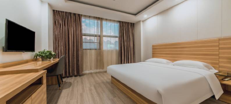 希枫XIFENG酒店(罗家集地铁站店)图片