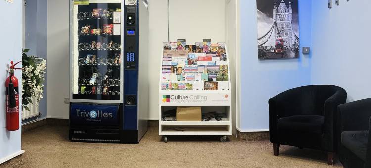 特里维利斯麦菲儿酒店(Trivelles Mayfair,Stockport)图片