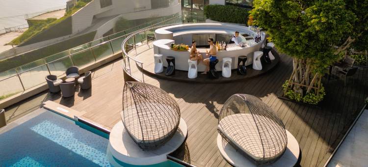 汉江诺富特岘港普林米尔酒店(Novotel Danang Premier HAN River)图片