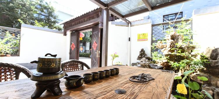 曲阜六一民宿图片