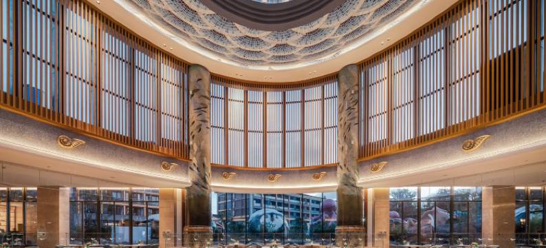 舟山长乔鹈鹕度假酒店图片