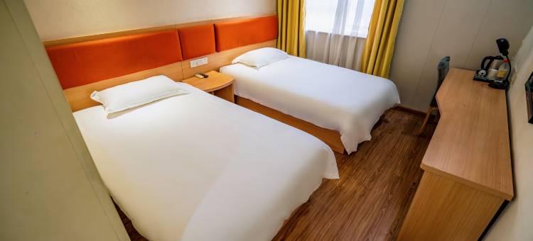 如家云上四季酒店(徐州淮塔地铁站店)图片