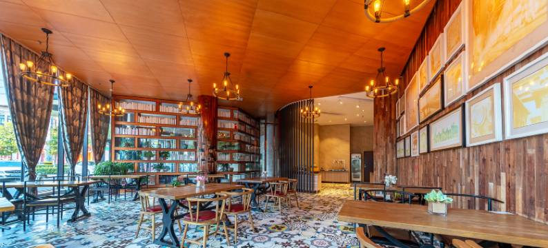 泗阳旺角精品酒店(桃源中路店)图片