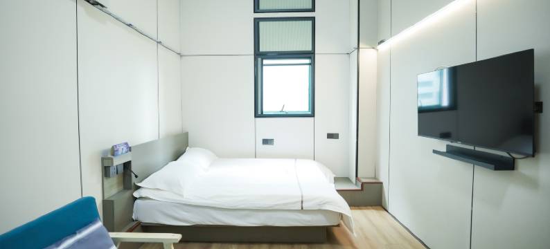 住美酒店(上海莘庄春申路地铁站店)图片