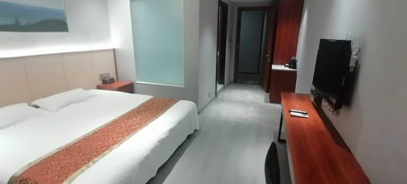 尤溪汉庭精品酒店图片