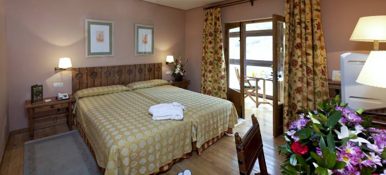 弗恩特德酒店(Parador de Fuente De)图片