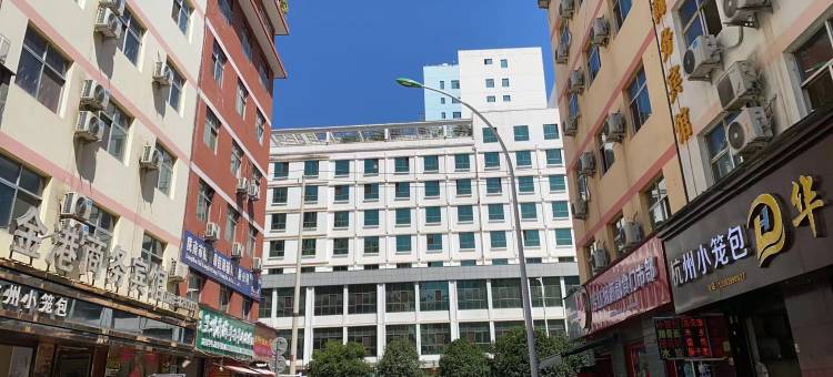 九天假日智能宾馆(陇南市第一人民医院店)图片