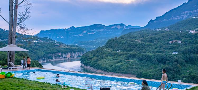 恩施悦见清江民宿图片