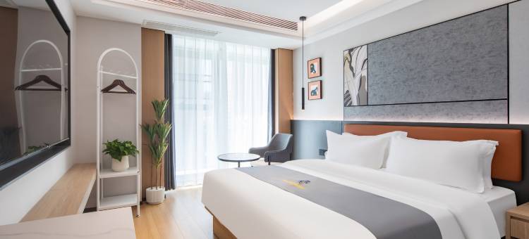 纽宾凯国际酒店(武汉国际博览中心店)图片