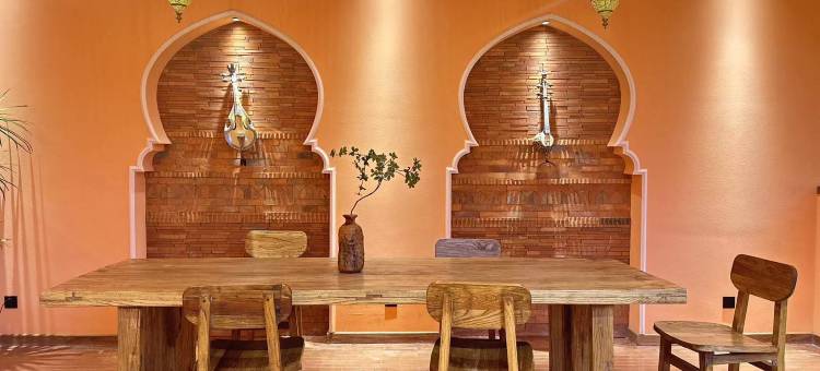 金美伦酒店(喀什古城景区昆仑塔店)图片