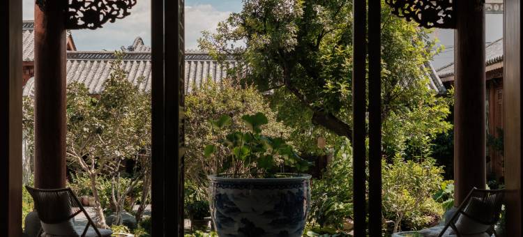 大理·大喜酒店(龙龛码头生态廊道店)图片