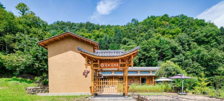 花筑·无喧居民宿(汉中留坝火烧店)图片