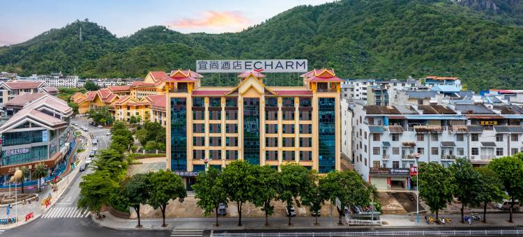 宜尚酒店(凭祥市市政府中心店)图片