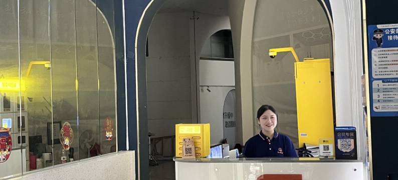 悦享家公寓(广州永庆坊上下九步行街店)图片