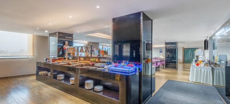 麗枫酒店(江门五邑大学利和广场店)图片