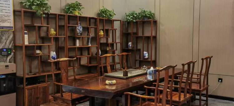 和顺蓝杉商务酒店图片