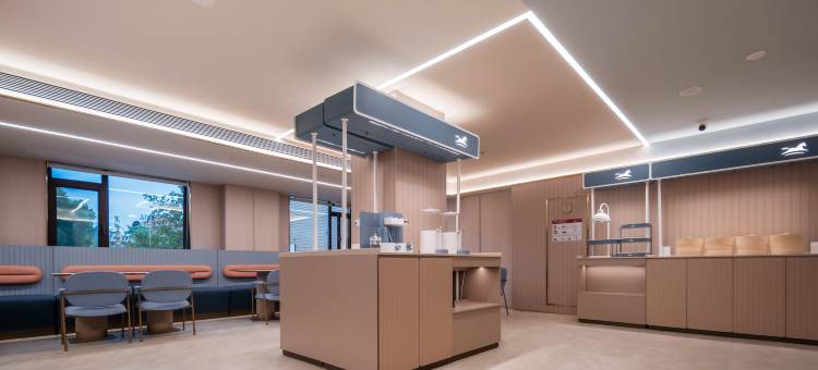 汉庭酒店(济南莱芜大润发店)图片