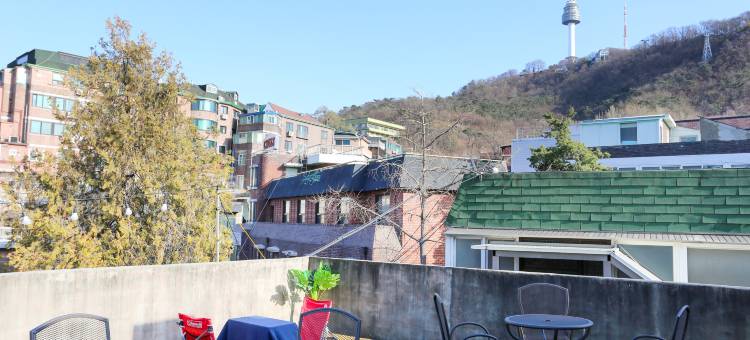 共感宾馆(Space  Guesthouse)图片