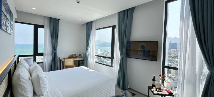归仁奥丁酒店(Odin Hotel Quy Nhon)图片