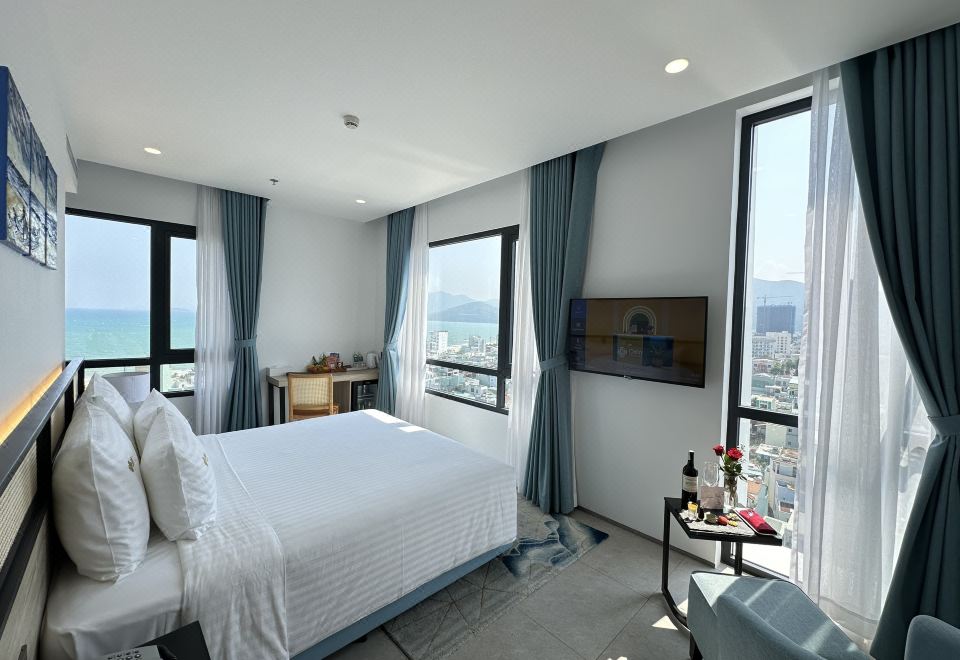 Odin Hotel Quy Nhon Hotel Overview