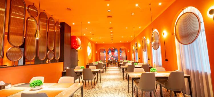 维也纳国际酒店(惠州博罗石湾店)图片