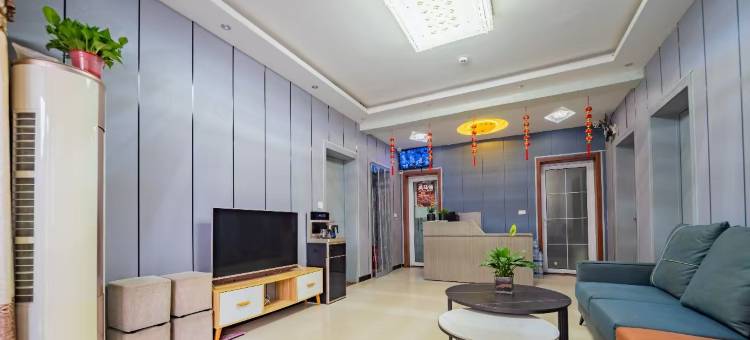 航洁商务酒店(西安咸阳国际机场店)图片