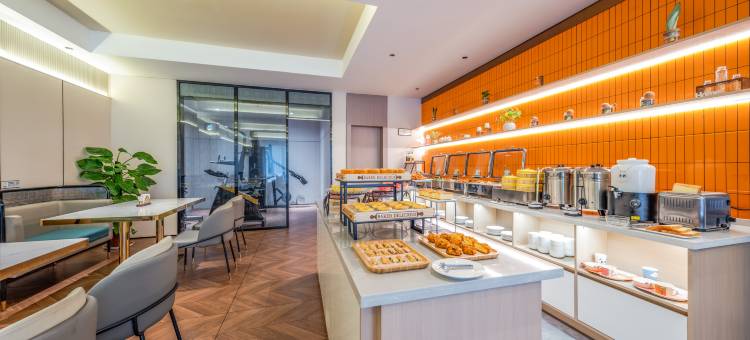 如家素柏·云酒店(十堰郧西县店)图片