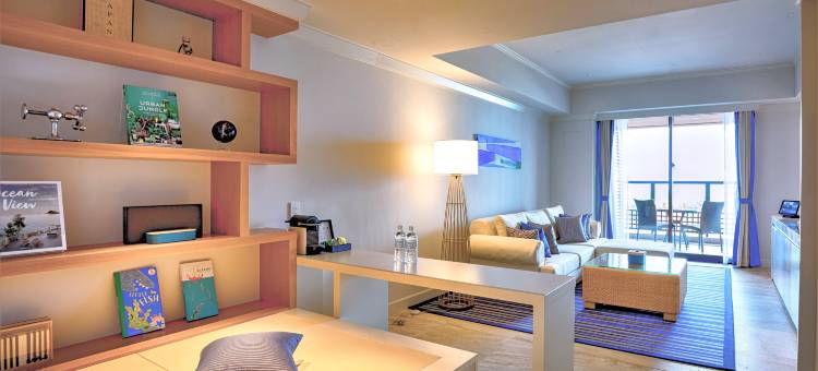 汐姬 海市酒店(Hotel Shigira Mirage)图片