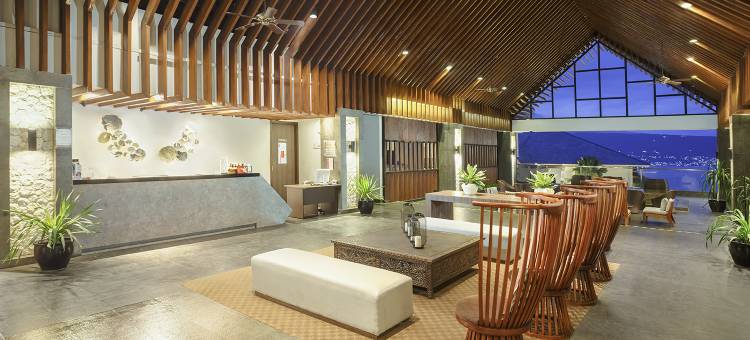 卢武克瑞士贝尔旅店(Swiss-Belinn Luwuk)图片