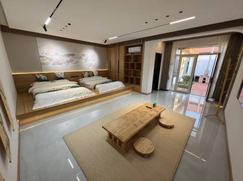 日照童话民宿(刘家湾赶海园店)